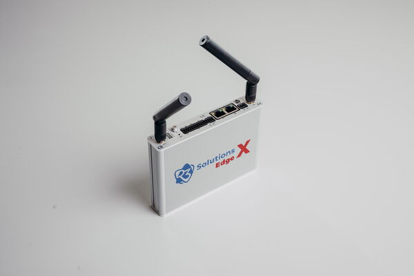 Edge X by R3 Solutions