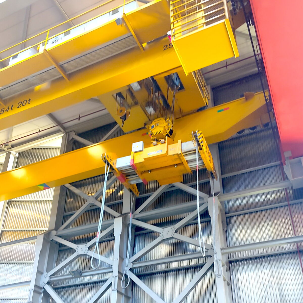 Industrial Crane