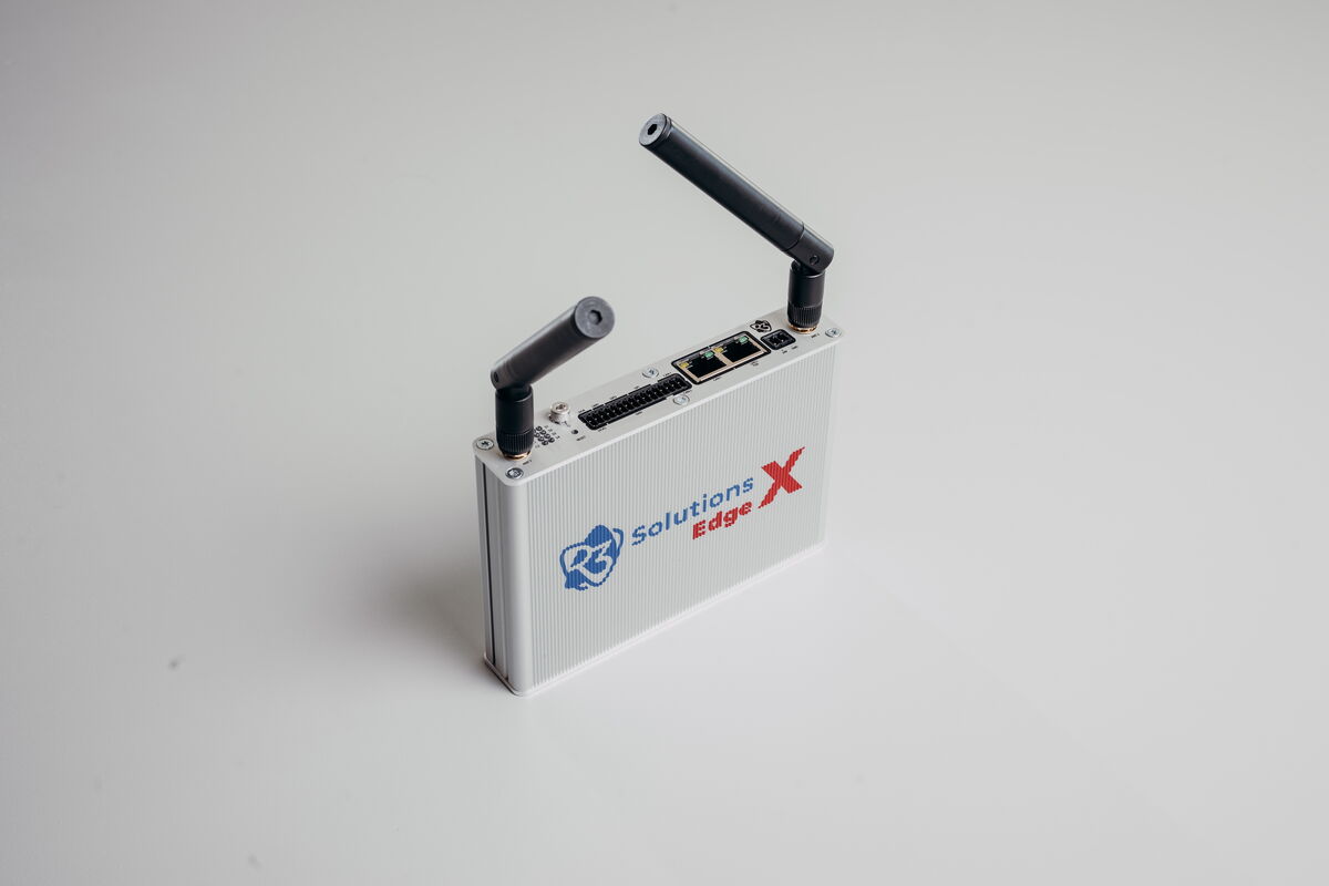 Edge X von R3 Solutions