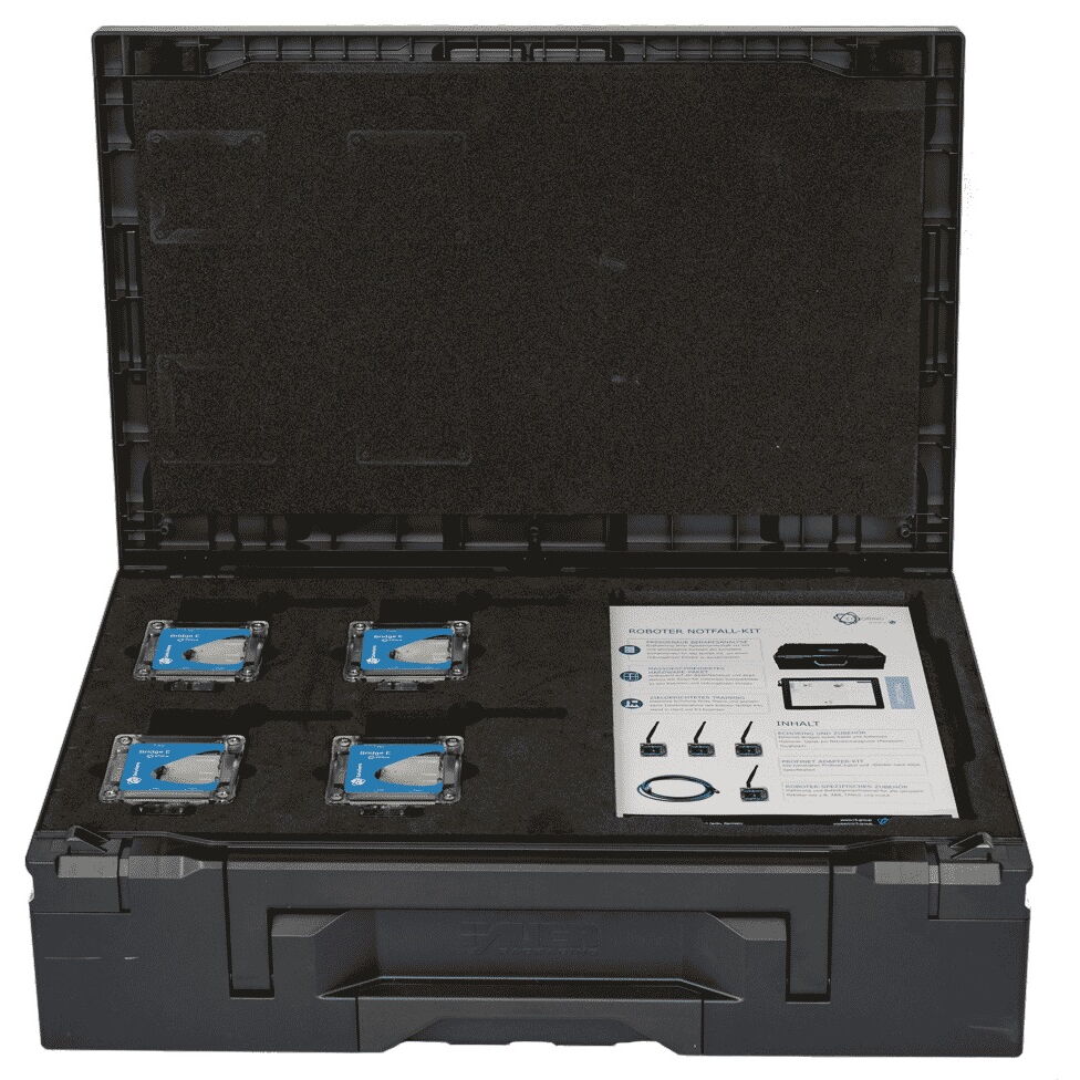 Robot Emergency Kit