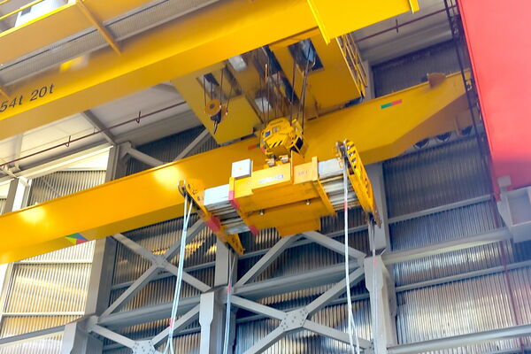 Industrial Crane