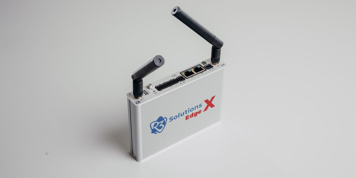 Edge X von R3 Solutions